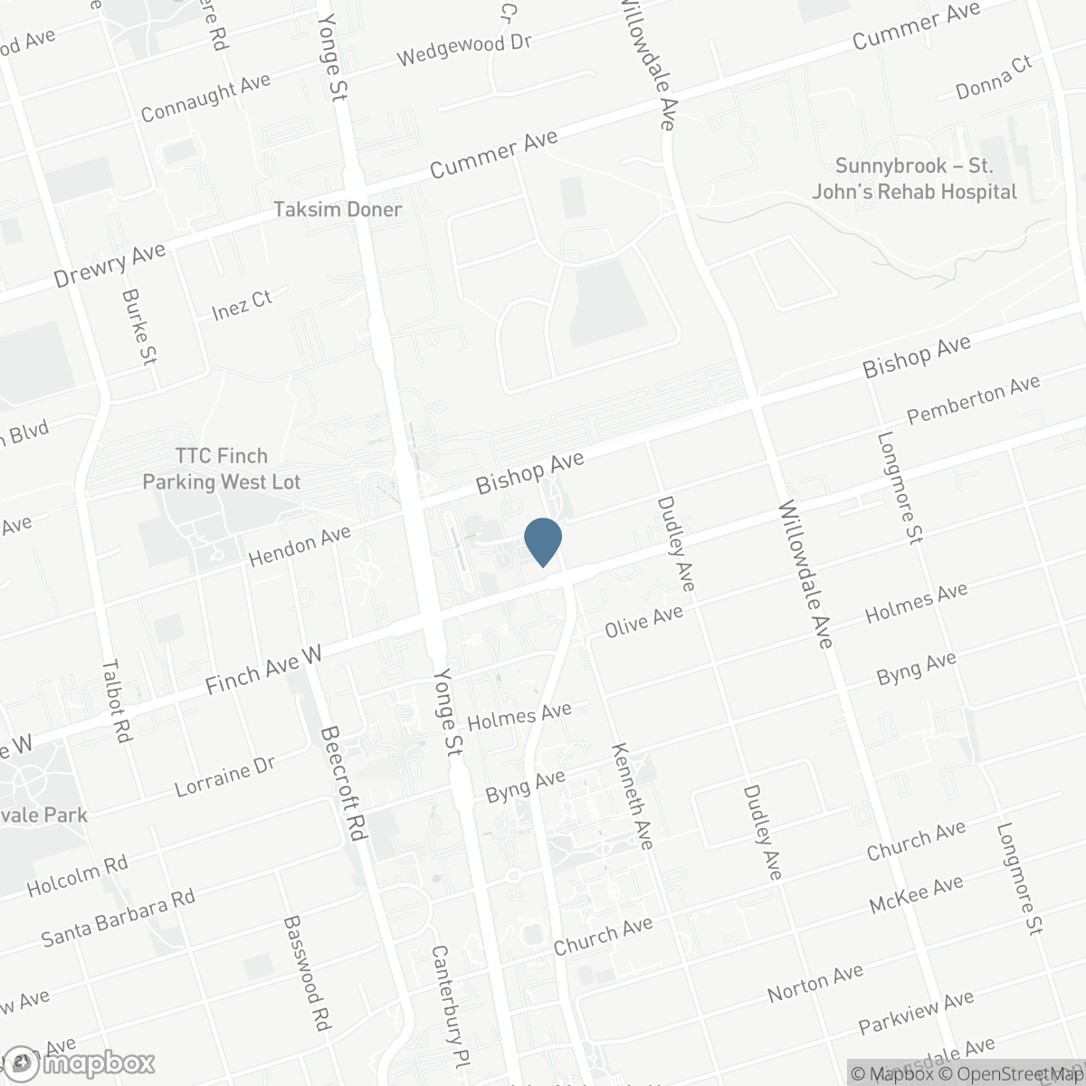 401 - 39 PEMBERTON AVENUE, Toronto, Ontario M2M 4L6